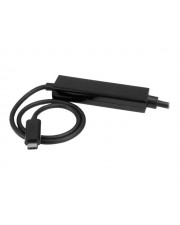 StarTech.com USB-C auf HDMI Adapter USB Typ-C Konverter 4K bei 30 Hz Externer Videoadapter Type-C