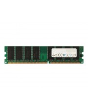 V7 DDR 1 GB DIMM 184-PIN 400 MHz / PC3200 ungepuffert nicht-ECC