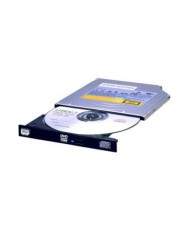 LiteOn Eingebaut DVDRW Schwarz Optisches Laufwerk Ultra Slim 9.5mm SATA DVD/RW Black