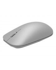 Microsoft Surface Mouse Maus optisch drahtlos Bluetooth 4.0 Platin Grau
