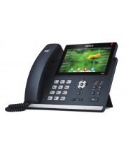 Yealink VoIP-Telefon SIP v2 16 Leitungen LCD Farbe - Schwarz