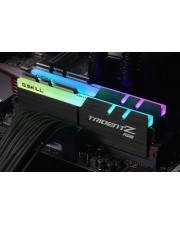G.Skill TridentZ RGB Series DDR4 16 GB: 2 x 8 GB DIMM 288-PIN 3000 MHz / PC4-24000 CL16 1.35 V ungepuffert nicht-ECC (F4-3000C16D-16GTZR)