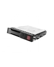 HP Enterprise Festplatte 300 GB Hot-Swap 2.5" SFF 6,4 cm SAS 12Gb/s 10000 rpm mit HPE SmartDrive carrier