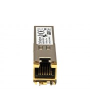 StarTech.com Gigabit RJ45 Copper SFP Transceiver Module Cisco Meraki MA-SFP-1 GB-TX Compatible 100m Mini-GBIC-Transceiver-Modul gleichwertig mit: Ethernet 1000Base-T RJ-45 bis zu 100 m (MASFP1GBTXST)
