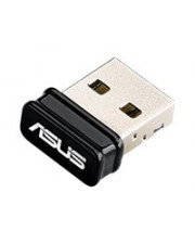ASUS USB-AC53 Nano Netzwerkadapter USB 2.0 802.11b 802.11a 802.11g 802.11n 802.11ac (90IG03P0-BM0R10)
