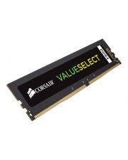 Corsair Value Select DDR4 8 GB DIMM 288-PIN 2400 MHz / PC4-19200 CL16 1.2 V ungepuffert nicht-ECC (CMV8GX4M1A2400C16)