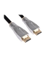 Club 3D HDMI-Kabel HDMI M bis M 1 m 4K Untersttzung (CAC-1311)