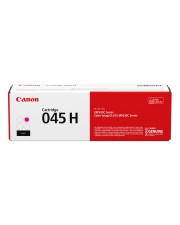 Canon 045 H High Capacity Magenta Original Tonerpatrone Bis zu 2200 Seiten