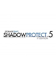 StorageCraft ShadowProtect IT Edition v. 5.x Abonnement-Lizenz 1 Jahr 1 Techniker ESD Win Englisch Vereinigte Staaten