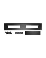 Shuttle Computer Group XPC Rack Mounting-Plate Schwarz 2U 48,3 cm 19" fr DS407 DS57 DS81 slim DH110 DH170 DQ170 DS67 DS77 DX30 (PRM01)