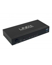 Lindy 4K HDMI 1.4 UHD Video-/Audio-Splitter 4 x Desktop