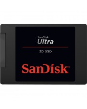 SanDisk Ultra 3D SSD 2.5" 250 GB Serial ATA III SATA 6 Gb/s 560 MB/s 530 69.95 x 100.5 x 7.0 mm