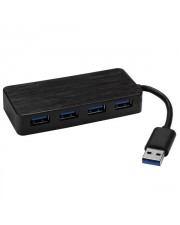 StarTech.com 4PT USB 3.0 HUB CHARGE PORT Hub 4-Port Splitter (ST4300MINI)