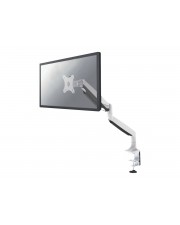 NewStar NeoMounts NM-D750 Tischhalterung fr LCD-Display full-motion wei Bildschirmgre: 25.4-81,3 cm 10"-32" Klemmmontage Tlle (NM-D750WHITE)