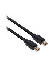 Club 3D DisplayPort-Kabel Mini DisplayPort M bis M 1.2a 2 m 4K Untersttzung (CAC-2161)