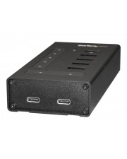 StarTech.com 7 Port USB-C Hub Metal USB 3.0 to 5x A and 2x C 5 x SuperSpeed + 2 x Desktop (HB30C5A2CST)