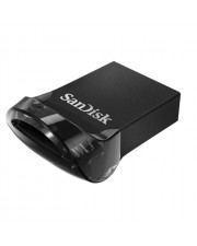 SanDisk Cruzer Ultra Fit 256 GB USB 3.1 Small USB-Stick 256 GB 3.0 (SDCZ430-256G-G46)
