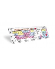 Logickeyboard Avid Pro Tools ALBA FR Mac Tastatur Frankreich (LKB-PT-CWMU-FR)