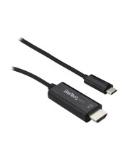 StarTech.com CAVO HDMI A USB-C DA 3M Kabel Digital/Daten Digital/Display/Video 3 m USB Schwarz (CDP2HD3MBNL)