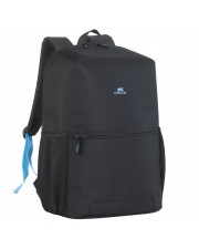 rivacase 8067 15.6Zoll Rucksack Schwarz Full size Laptop backpack 15.6" Black (8067 BLACK)