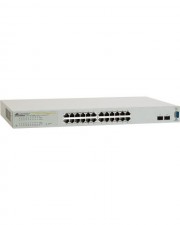 Allied Telesis AT GS950/24 WebSmart Switch verwaltet 24 x 10/100/1000 + 4 x Kombi-SFP Desktop -Rack montierbar (AT-GS950/24)