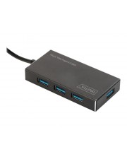 DIGITUS USB 3.0 Office Hub 4-Port (DA-70240-1)