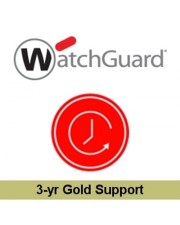 WatchGuard Gold Support Renewal/Upgrade 3-yr for Firebox M570