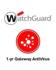 WatchGuard Gateway AntiVirus 1-yr for Firebox M570 (WGM57121)