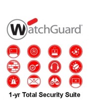 WatchGuard Total Security Suite Renewal/Upgrade 1-yr for Firebox M570 (WGM57351)