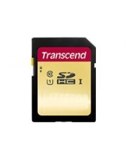 Transcend 500S Flash-Speicherkarte 8 GB UHS-I U1 / Class10 SDHC (TS8GSDC500S)