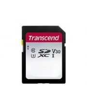 Transcend 300S Flash-Speicherkarte 64 GB Video Class V30 / UHS-I U3 / Class10 SDXC (TS64GSDC300S)
