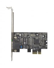 LogiLink Gigabit PCI Express Card Netzwerkadapter PCIe (PC0029A)