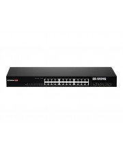 Edimax Pro Switch Smart 24 x 10/100/1000 + 4 x SFP an Rack montierbar (GS-5424G)