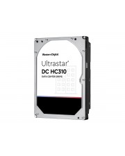Western Digital WD Ultrastar DC HC310 HUS726T6TALN6L4 Festplatte 6 TB intern 3.5" 8,9 cm SATA 6Gb/s 7200 rpm Puffer: 256 MB