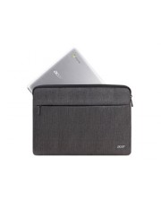 Acer Protective Sleeve Notebook-Hlle 39,6 cm 15.6" dual tone dark gray (NP.BAG1A.293)