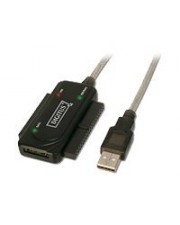 DIGITUS Speicher-Controller ATA / SATA 3Gb/s USB 2.0 (DA-70148-4)
