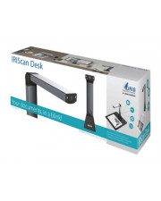 IRIS can Desk 5 Pro Win. A3 300 dpi Farbe SW Graustufen. 12 Megapixel Handscanner USB (459838)