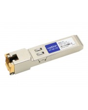 AddOn Linksys MGBT1 Compatible SFP Transceiver Mini-GBIC- -Transceiver-Modul GigE 1000Base-T (MGBT1-AO)