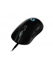 Logitech Gaming Mouse G403 HERO Maus optisch 6 Tasten kabelgebunden USB (910-005633)