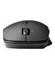 HP Bluetooth Travel Mouse International English Localization Maus England (6SP25AA#ABB)