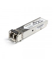 StarTech.com Faseroptik 1000 Mbit/s SFP LC SX 550 m Dell EMC SFP-1G-SX Compatible Module 1000Base-SX Fiber Optical Transceiver SFP1GSXEMCST (SFP1GSXEMCST)