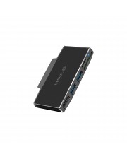 TerraTec CONNECT Go1 Docking Station USB-C HDMI fr Microsoft Surface Go (310535)