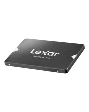 Lexar NS100 SSD 512 GB intern 2.5" 6,4 cm SATA 6Gb/s (LNS100-512RB)