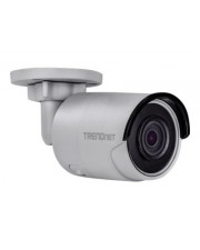 TRENDnet 4MP PoE IP-Kamera Bullet Indoor/Outdoor Tag/Nacht Netzwerkkamera 4 MP
