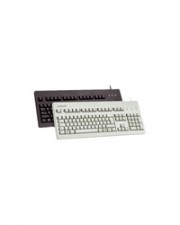 Cherry Classic Line G80-3000 Tastatur PS/2 USB Grobritannien Hellgrau (G80-3000LPCGB-0)