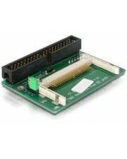 Delock IDE to Compact Flash CardReader Kartenleser CF I II Microdrive (91645)