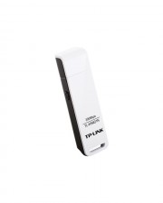 TP-LINK Wireless N 300 USB 2.0 Netzwerk-Adapter 802.11b 802.11g 802.11n (draft 2.0) (TL-WN821N)