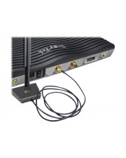 Draytek Vigor 2927LAC Wireless Router WWAN Switch mit 6 Ports GigE PPP 802.11ac Wave 2 WAN-Ports: 2 802.11a/b/g/n/ac 2 Dual-Band