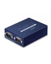 Planet 2-Port RS232/422/485 Serial Device Server TCP/IP ser. (ICS-120)