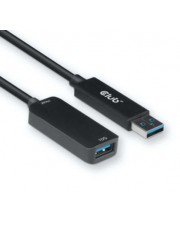 Club 3D USB 3.2 GEN2 TYPE A EXTENSION CABLE 10 GBPS M/F 5M/16.40FT Kabel Digital/Daten Verlngerungskabel 5 m (CAC-1411)